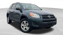 2012 Toyota RAV4 Base