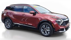 2025 Kia Sportage SX