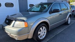 2005 Ford Freestyle SE