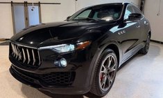2021 Maserati Levante S