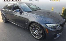 2017 BMW M3 Base