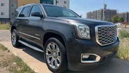 2018 GMC Yukon Denali