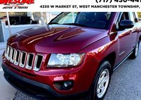 2016 Jeep Compass Sport