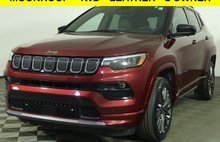 2022 Jeep Compass High Altitude