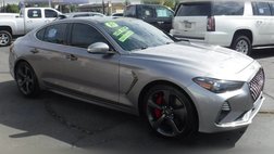 2021 Genesis G70 3.3T