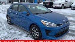 2022 Kia Rio5 S
