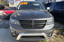 2016 Dodge Journey Crossroad