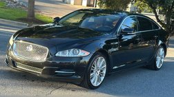 2011 Jaguar XJL Supercharged
