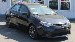 2014 Toyota Corolla L