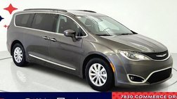 2017 Chrysler Pacifica Touring L FWD