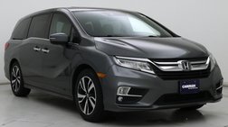 2019 Honda Odyssey Elite