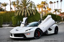2017 Ferrari LaFerrari Aperta