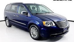 2015 Chrysler Town and Country Touring-L