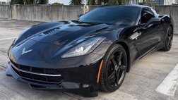 2014 Chevrolet Corvette Stingray