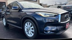 2019 Infiniti QX50 Essential