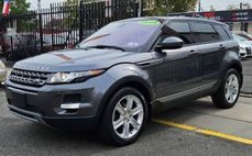 2015 Land Rover Range Rover Evoque Pure Plus
