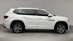 2018 Volkswagen Atlas V6 SEL 4Motion