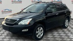 2008 Lexus RX 350 Base
