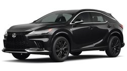 2026 Lexus RX 350 F SPORT Design