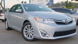 2014 Toyota Camry XLE
