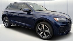 2023 Audi Q5 quattro S line Prestige 45 TFSI
