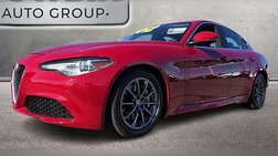 2019 Alfa Romeo Giulia 