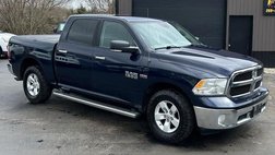 2017 Ram Ram Pickup 1500 SLT