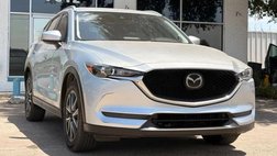 2018 Mazda CX-5 Touring