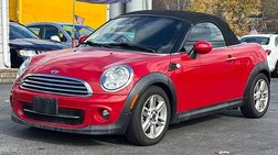 2013 MINI Roadster Cooper