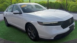 2023 Honda Accord EX