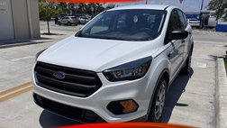 2019 Ford Escape S