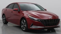 2021 Hyundai Elantra Limited