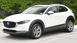 2021 Mazda CX-30 Preferred