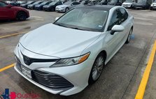 2019 Toyota Camry XLE