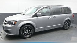 2018 Dodge Grand Caravan GT