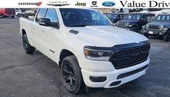 2022 Ram Ram Pickup 1500 Big Horn