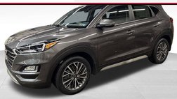 2020 Hyundai Tucson Limited