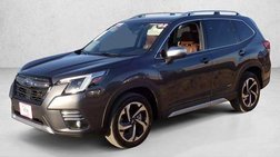 2022 Subaru Forester Touring