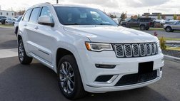 2021 Jeep Grand Cherokee Summit