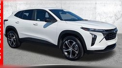2025 Chevrolet Trax RS