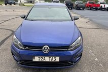 2019 Volkswagen Golf R 4Motion