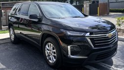 2023 Chevrolet Traverse LS