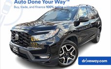 2023 Honda Passport Elite