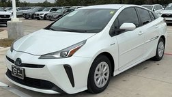 2022 Toyota Prius LE
