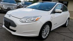 2014 Ford Focus Electric