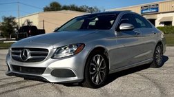 2016 Mercedes-Benz C-Class C 300