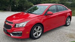 2015 Chevrolet Cruze 2LT Auto