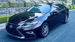 2016 Lexus ES 350 Base