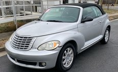 2007 Chrysler PT Cruiser Base