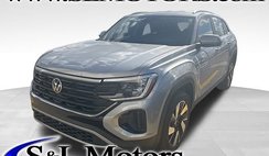 2025 Volkswagen Atlas Cross Sport SE 4Motion